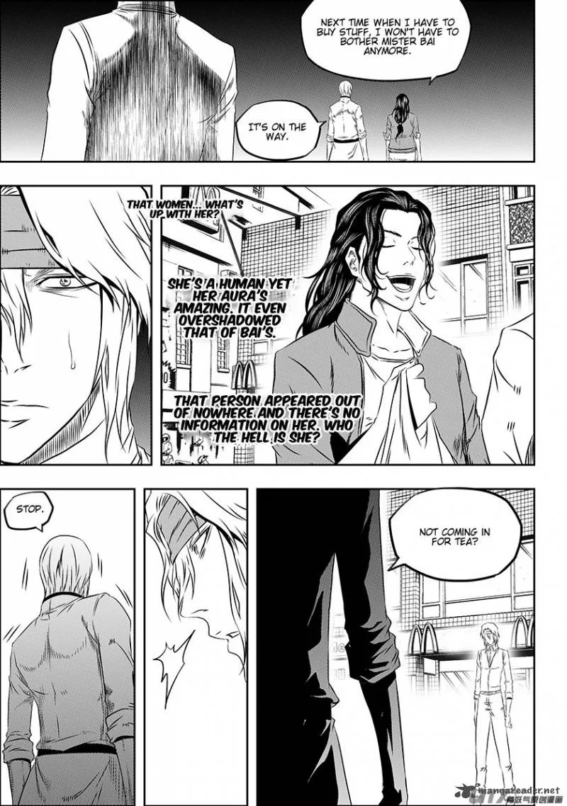 Autophagy Regulation Chapter 164 page 5