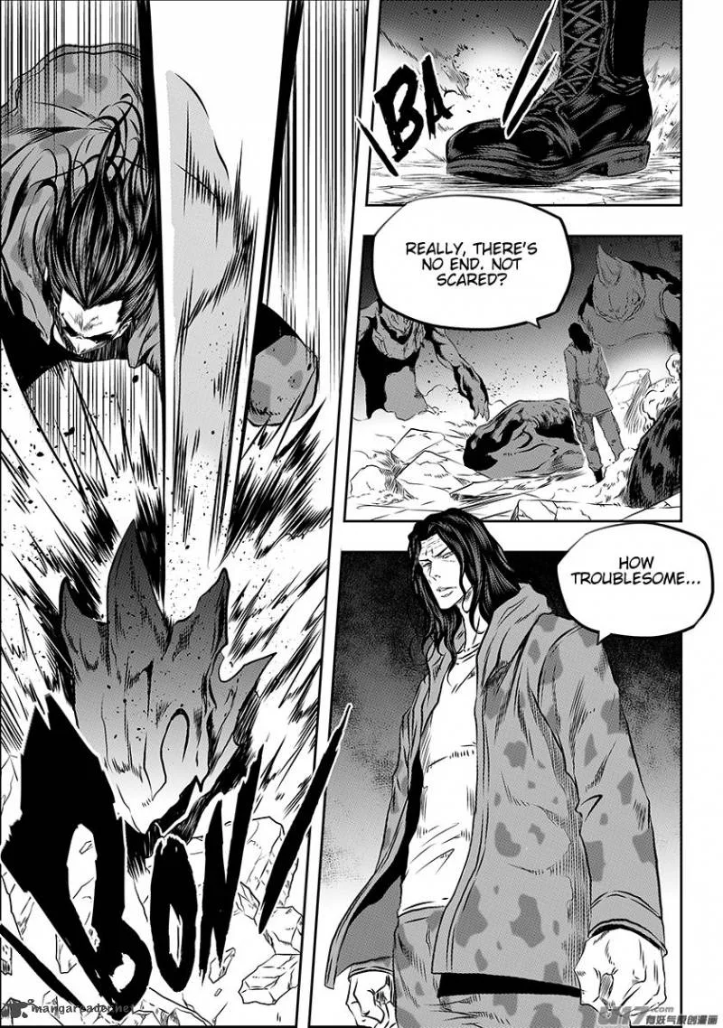 Autophagy Regulation Chapter 164 page 17