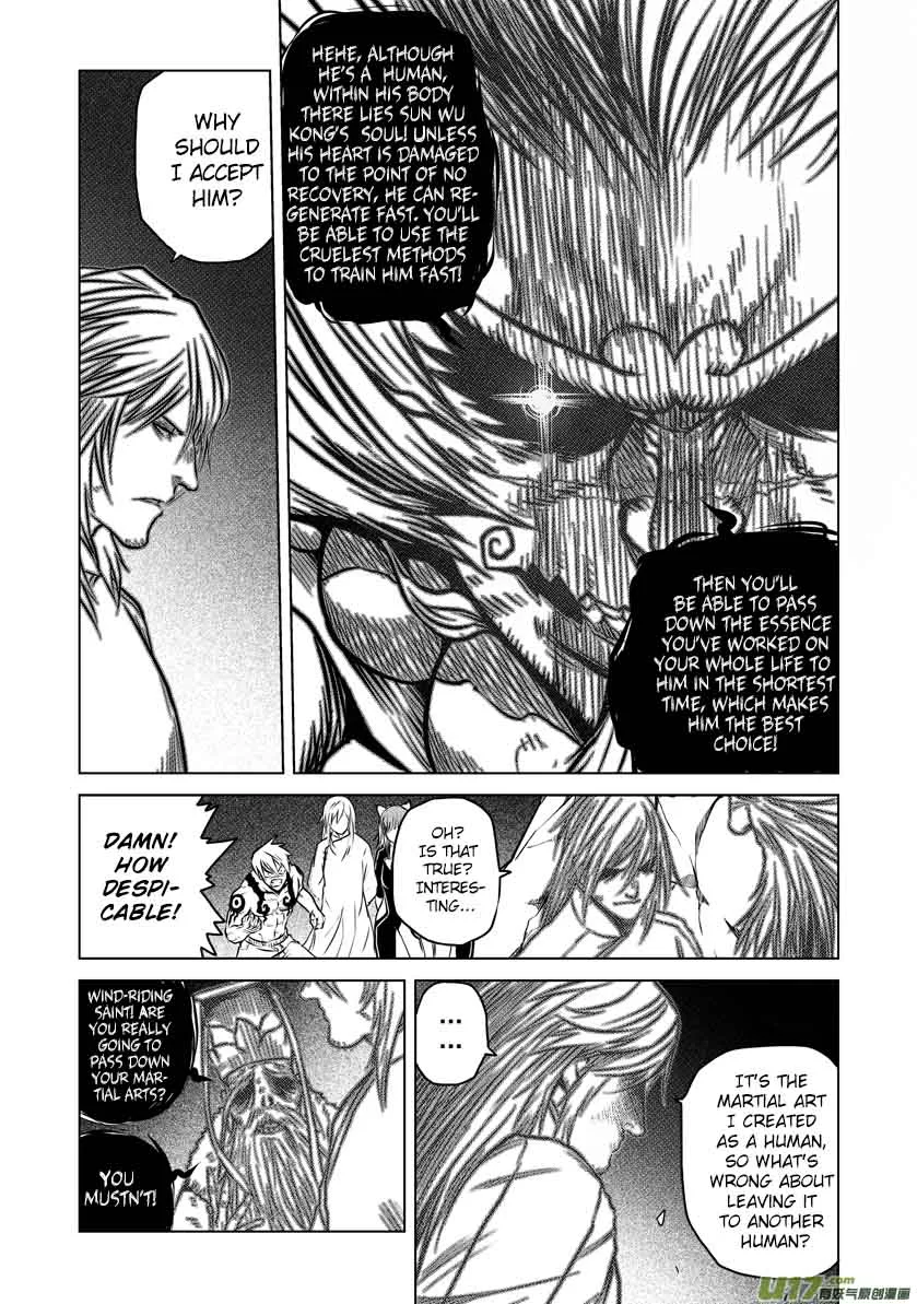 Autophagy Regulation Chapter 165 page 12