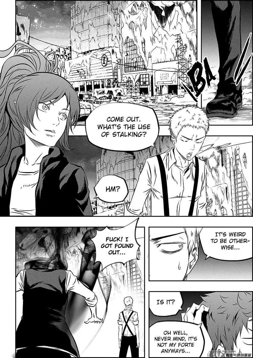 Autophagy Regulation Chapter 165 page 7