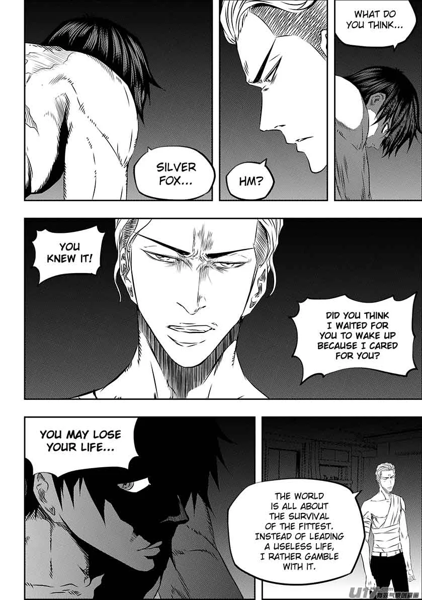 Autophagy Regulation Chapter 166 page 6
