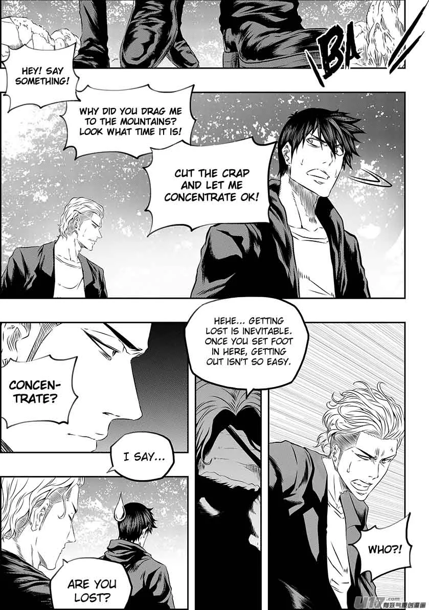 Autophagy Regulation Chapter 166 page 12