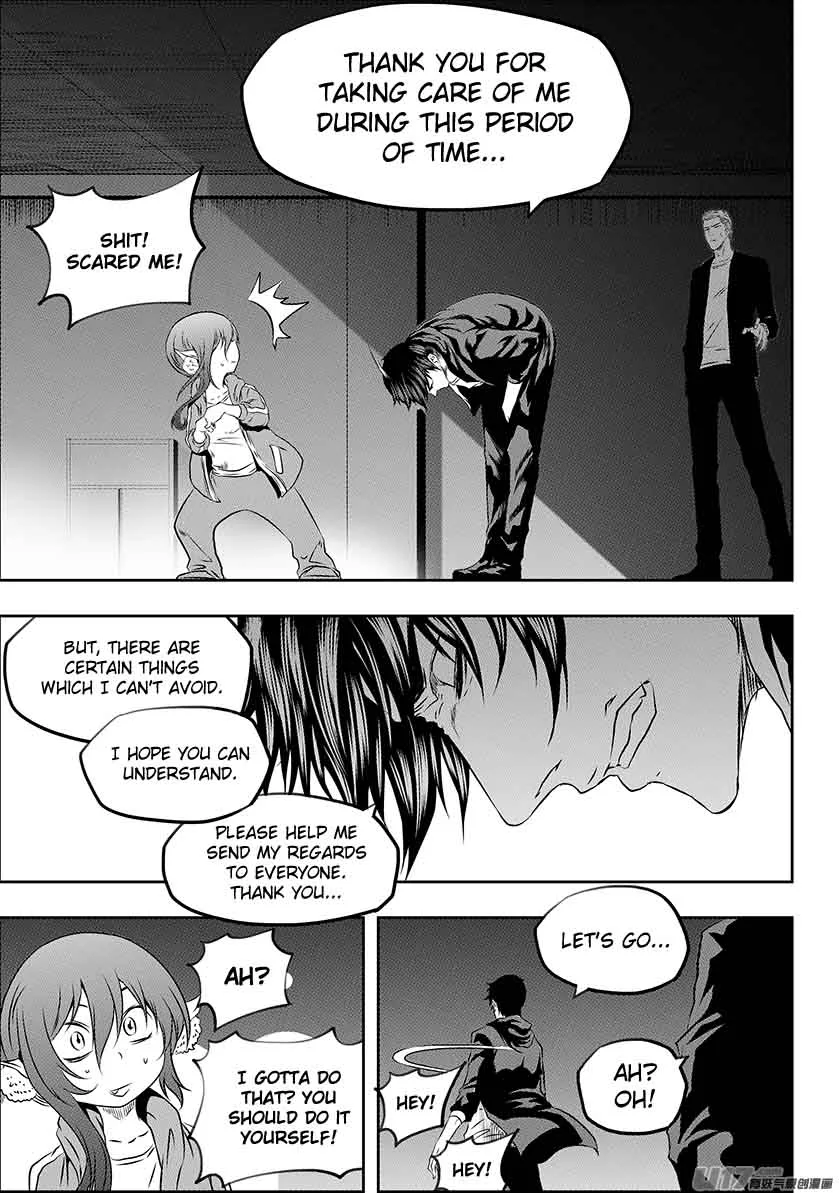 Autophagy Regulation Chapter 166 page 10