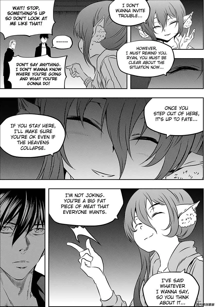 Autophagy Regulation Chapter 166 page 9