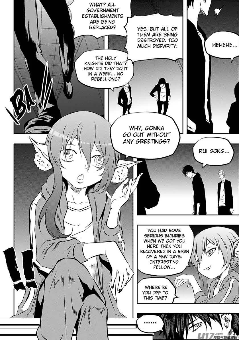 Autophagy Regulation Chapter 166 page 8