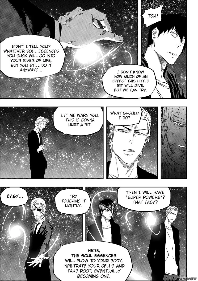Autophagy Regulation Chapter 167 page 6