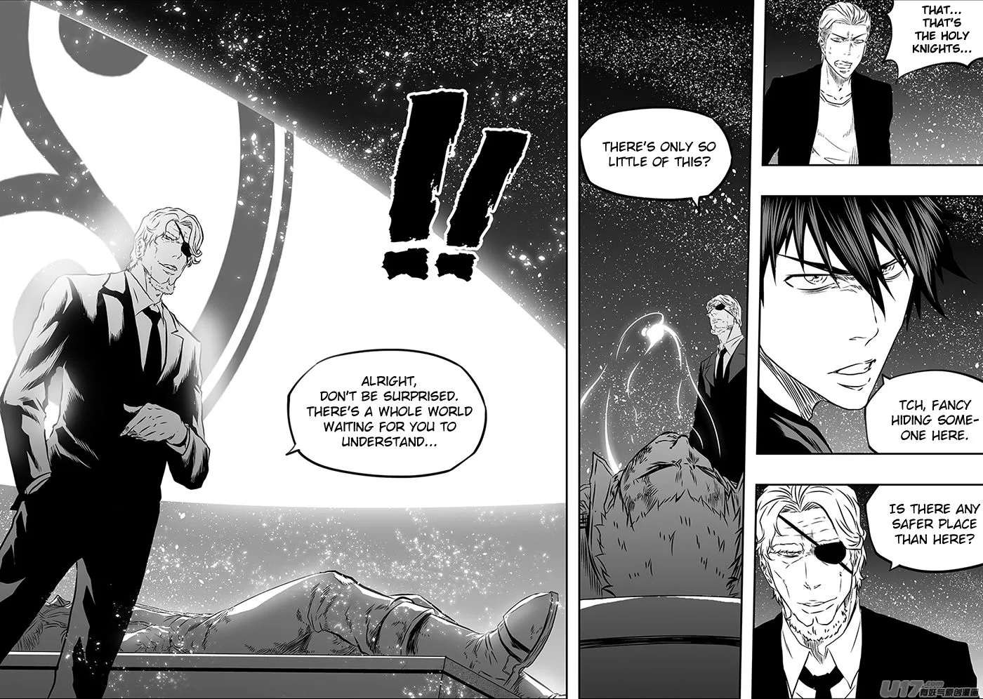 Autophagy Regulation Chapter 167 page 5
