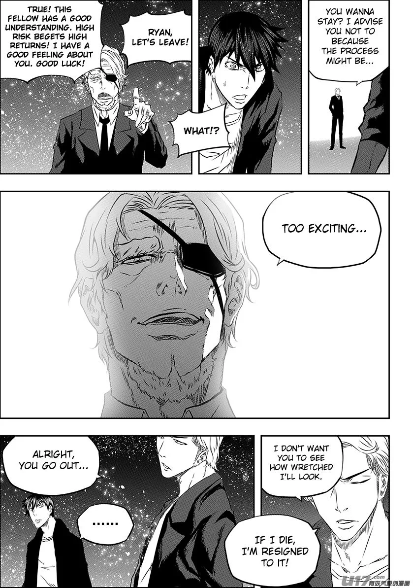 Autophagy Regulation Chapter 167 page 8