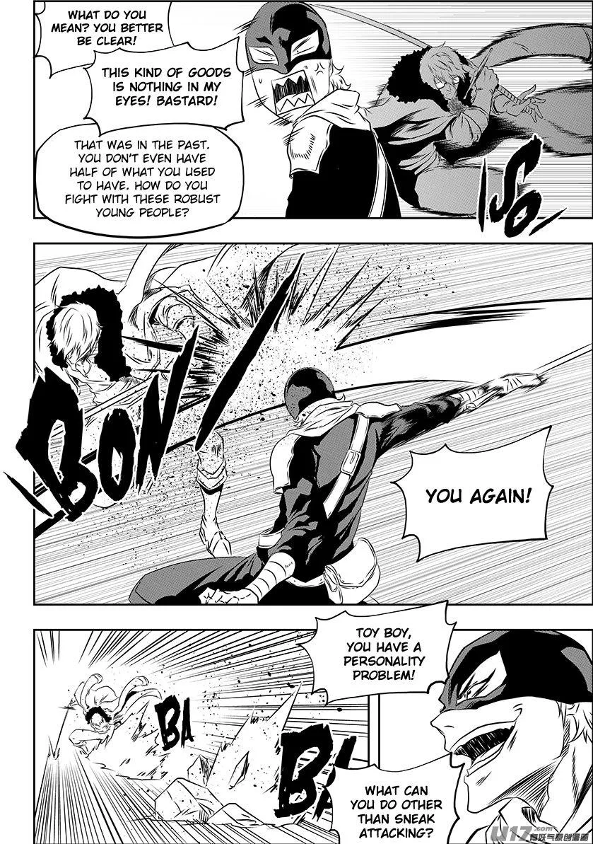 Autophagy Regulation Chapter 168 page 10