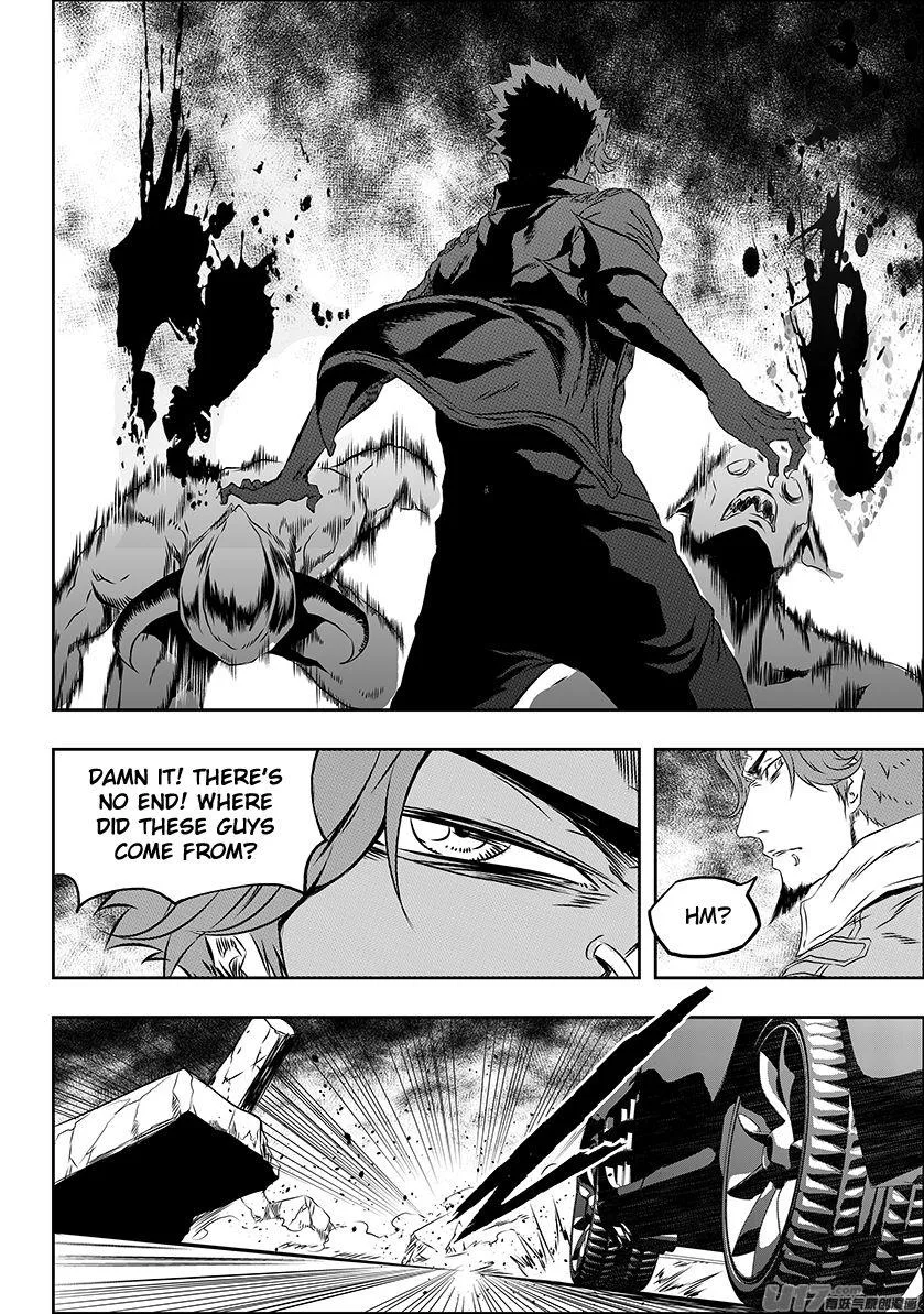 Autophagy Regulation Chapter 168 page 15