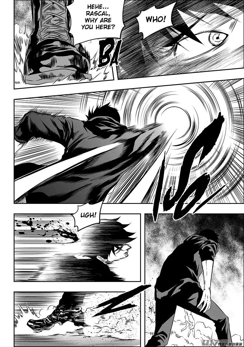 Autophagy Regulation Chapter 168 page 18
