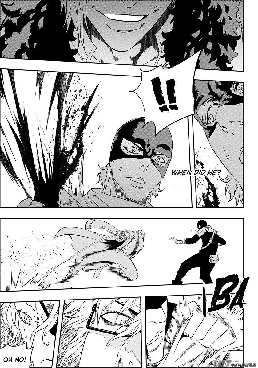 Autophagy Regulation Chapter 168 page 11