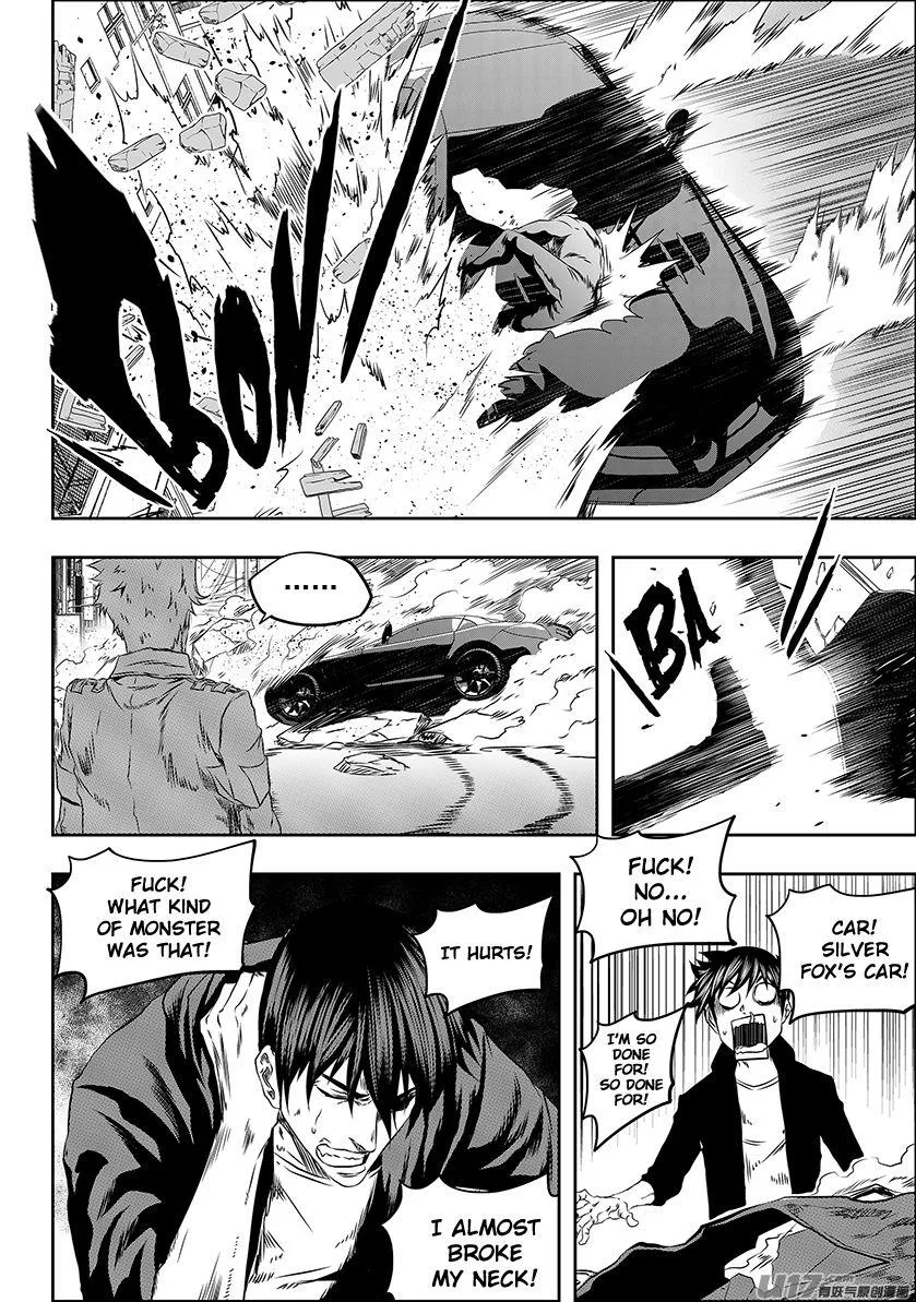 Autophagy Regulation Chapter 168 page 17