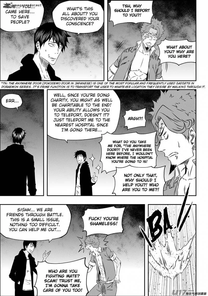 Autophagy Regulation Chapter 169 page 5