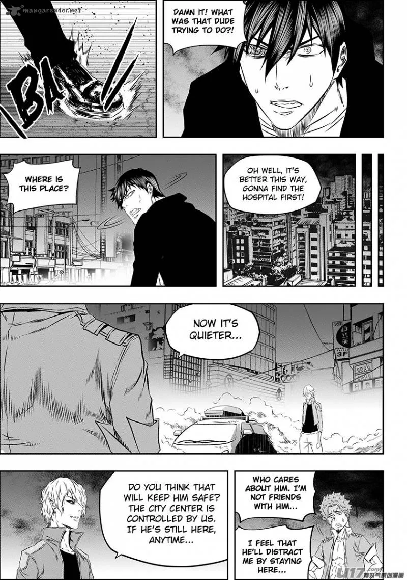 Autophagy Regulation Chapter 169 page 10
