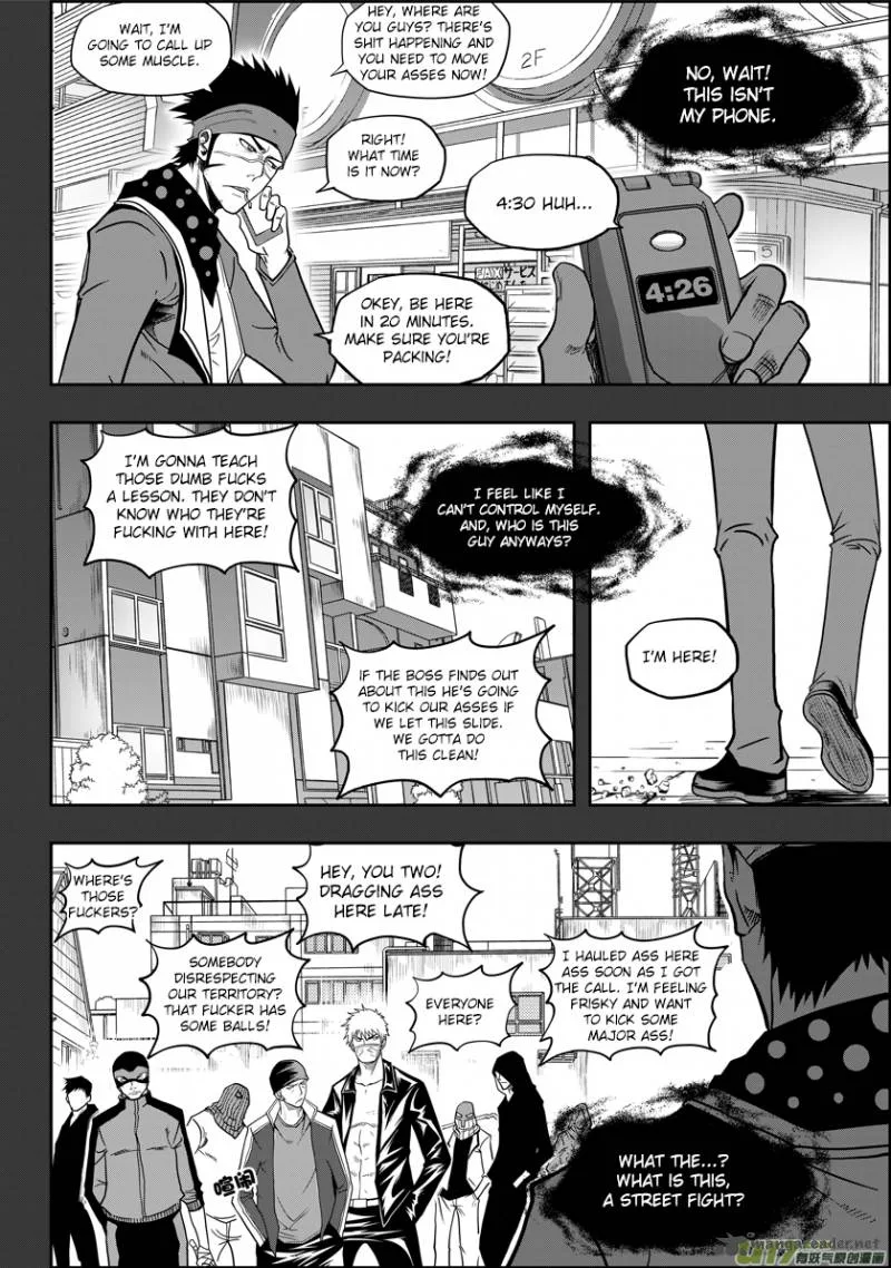 Autophagy Regulation Chapter 17 page 4