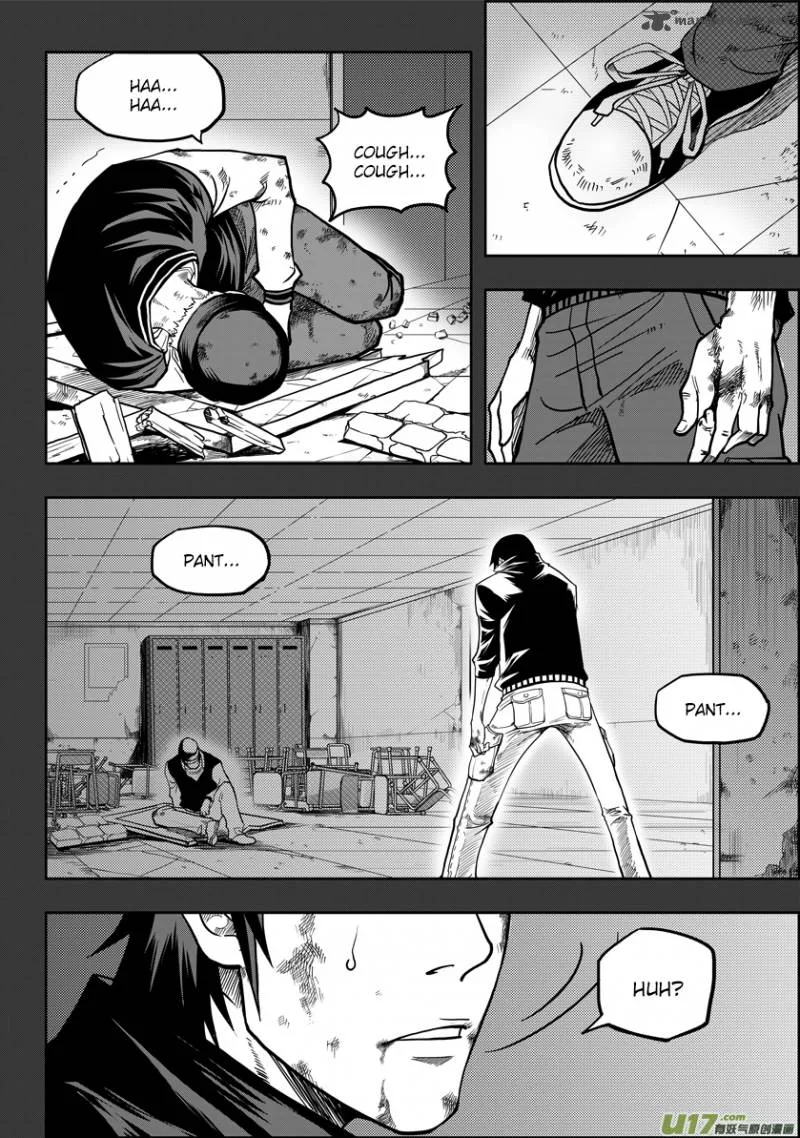 Autophagy Regulation Chapter 17 page 8
