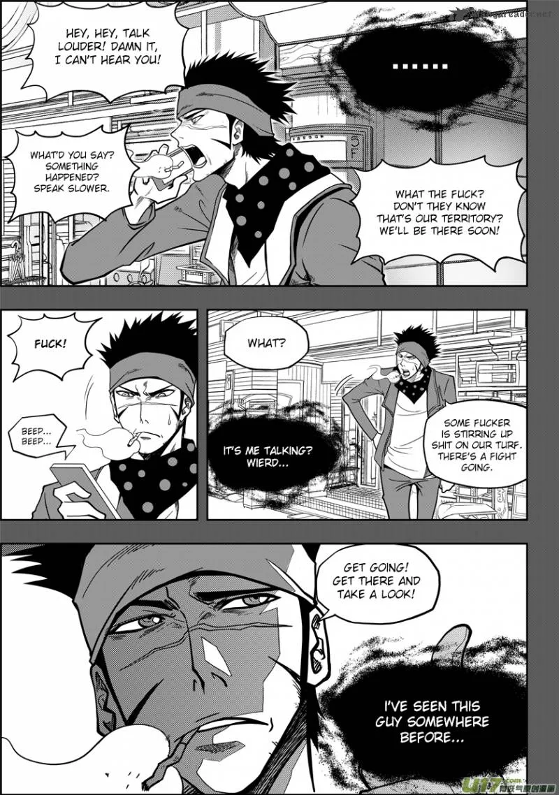 Autophagy Regulation Chapter 17 page 3