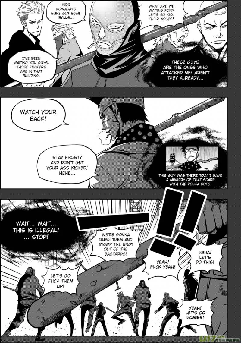 Autophagy Regulation Chapter 17 page 5
