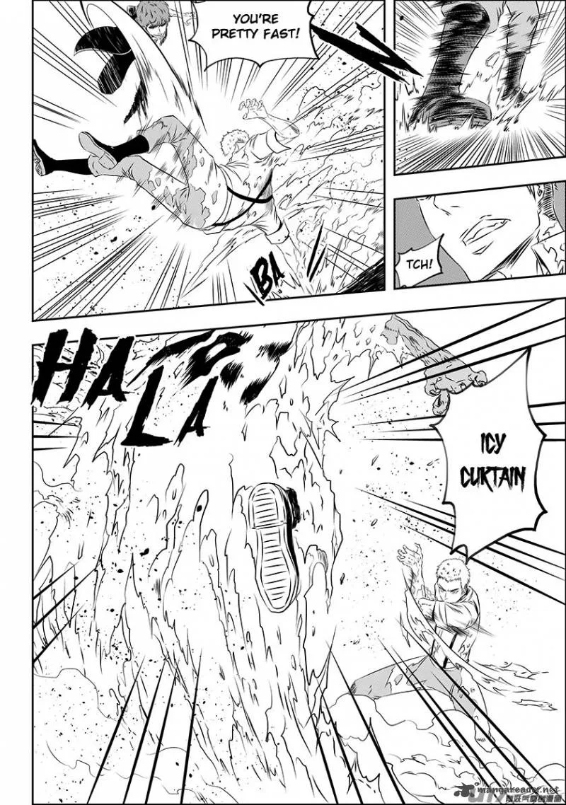 Autophagy Regulation Chapter 170 page 4