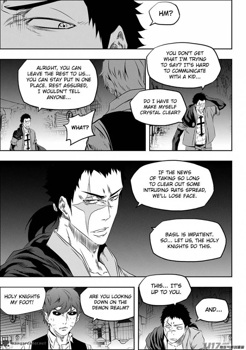 Autophagy Regulation Chapter 170 page 14