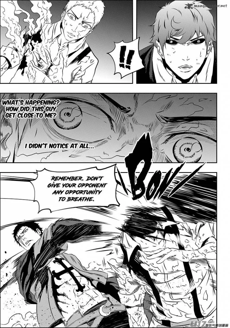 Autophagy Regulation Chapter 170 page 12