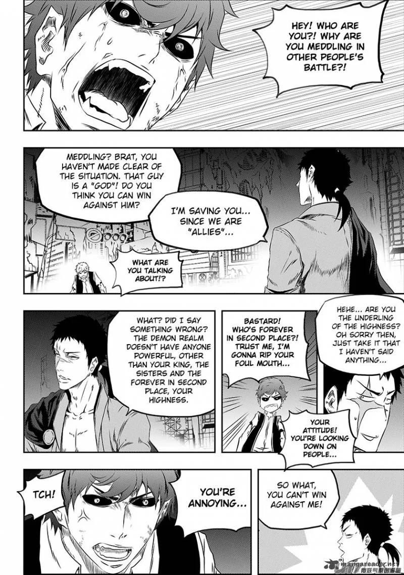 Autophagy Regulation Chapter 170 page 13