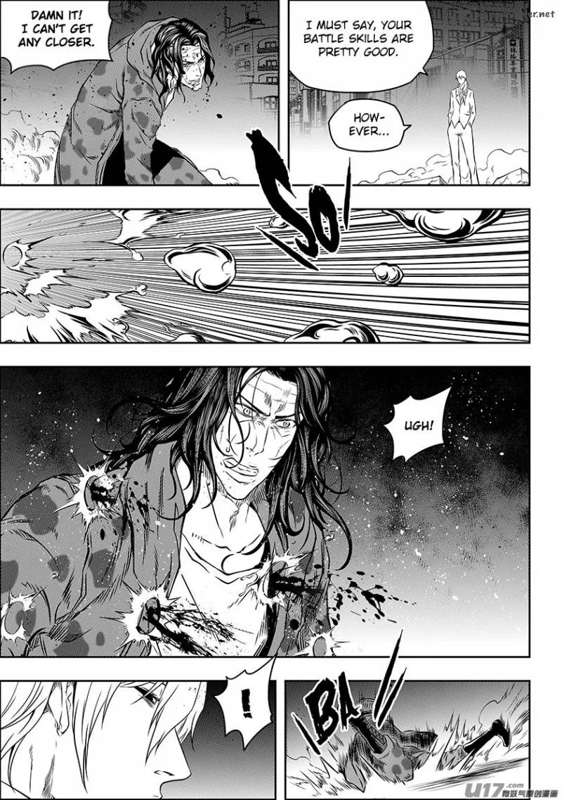 Autophagy Regulation Chapter 171 page 17