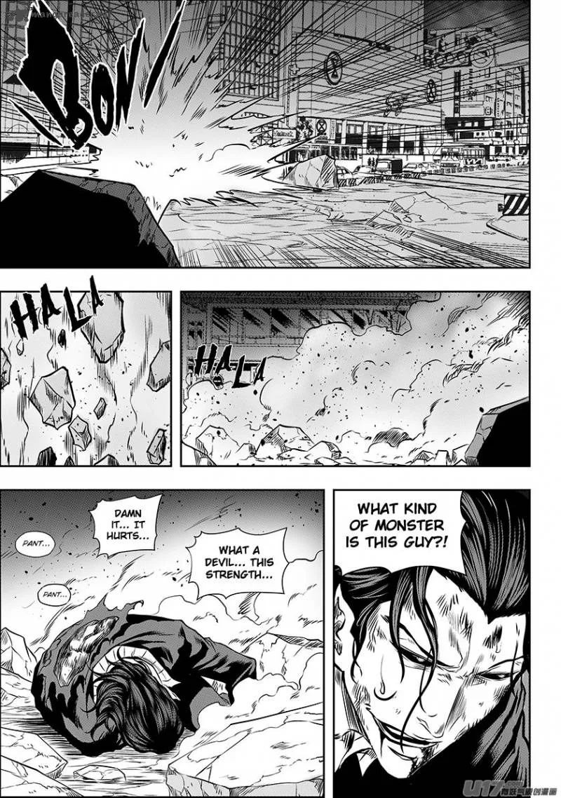 Autophagy Regulation Chapter 171 page 12