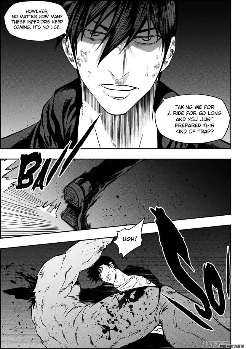Autophagy Regulation Chapter 173 page 10