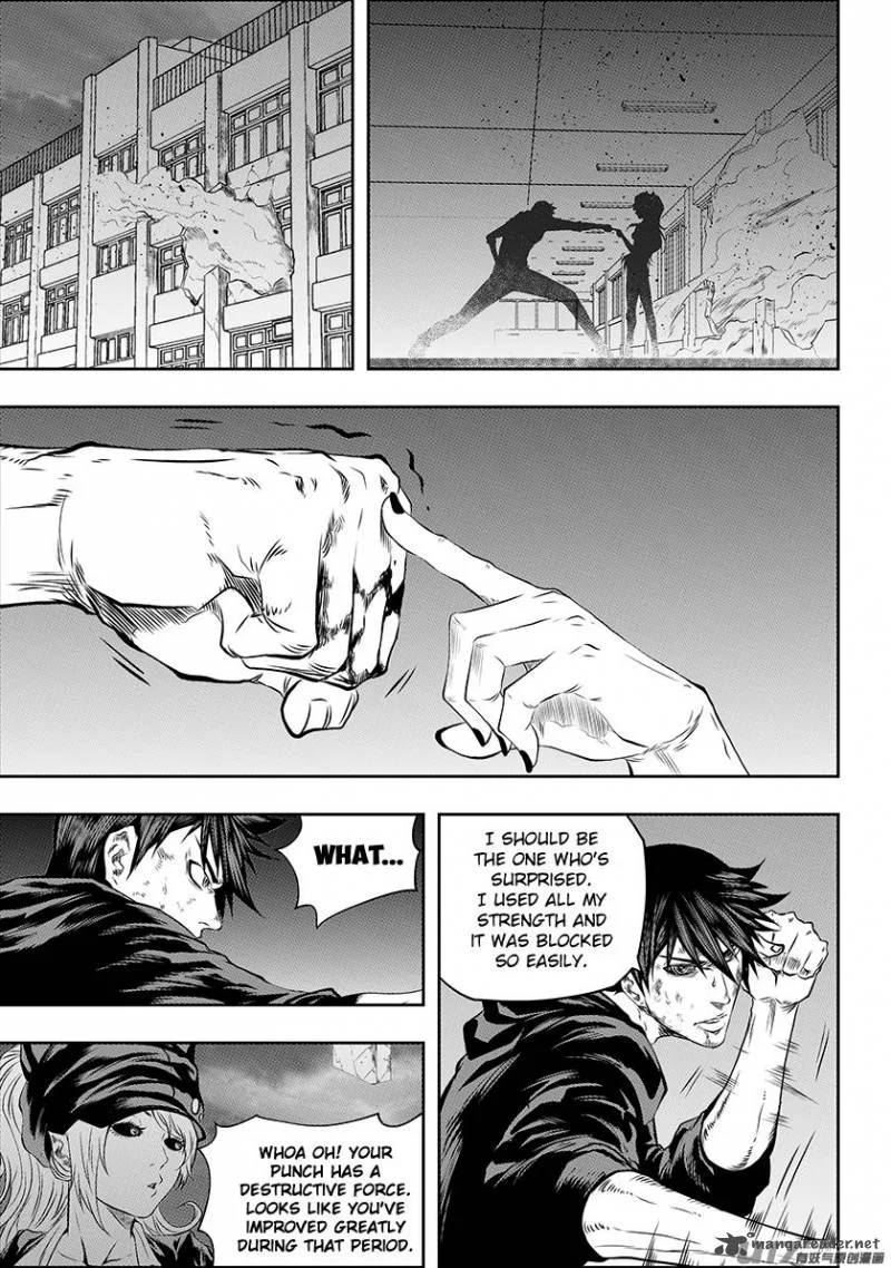 Autophagy Regulation Chapter 174 page 3