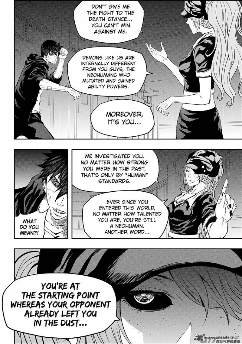 Autophagy Regulation Chapter 174 page 4