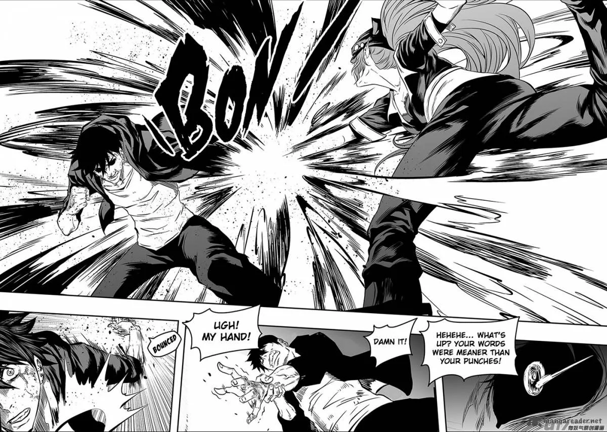 Autophagy Regulation Chapter 174 page 6
