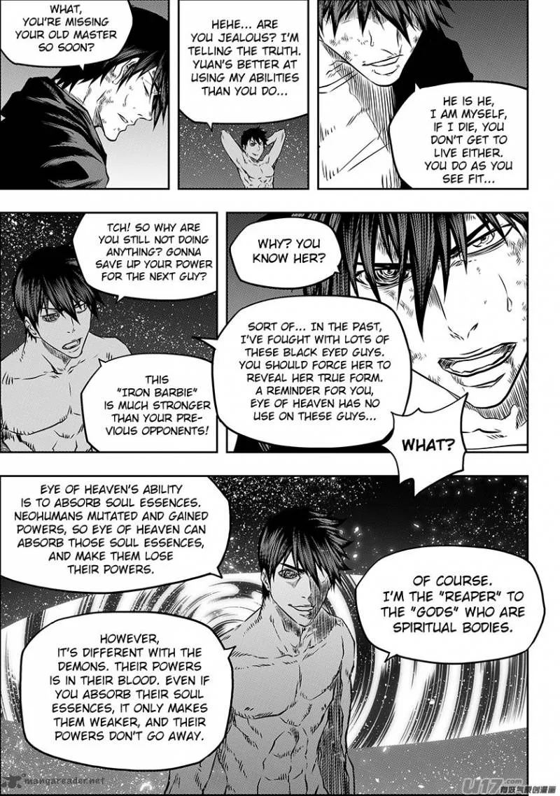Autophagy Regulation Chapter 174 page 12