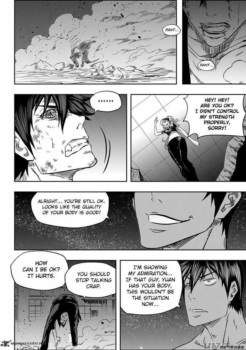 Autophagy Regulation Chapter 174 page 11