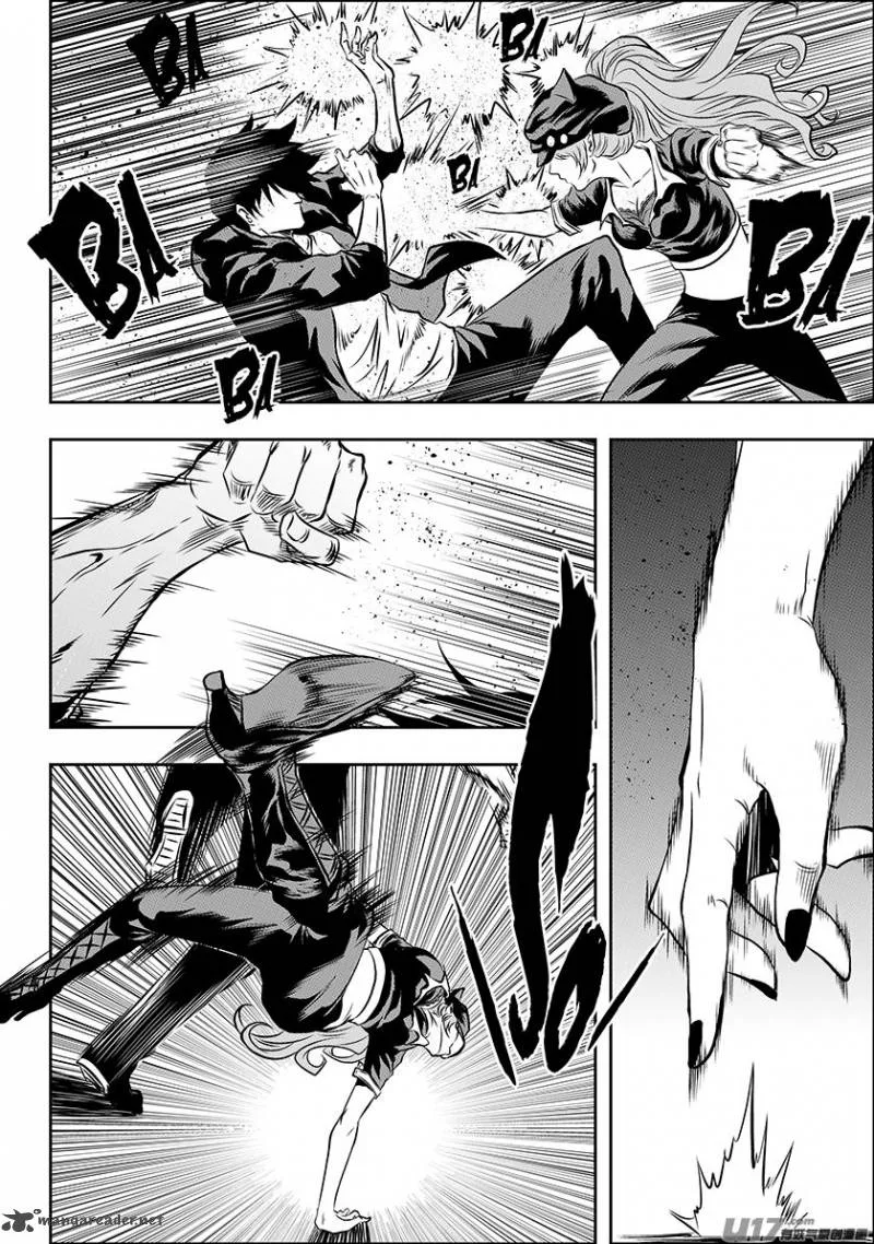 Autophagy Regulation Chapter 174 page 8