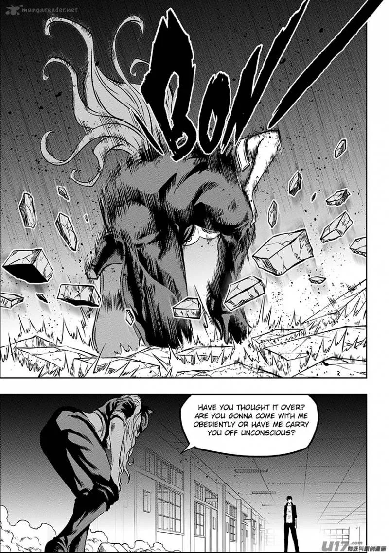 Autophagy Regulation Chapter 174 page 14