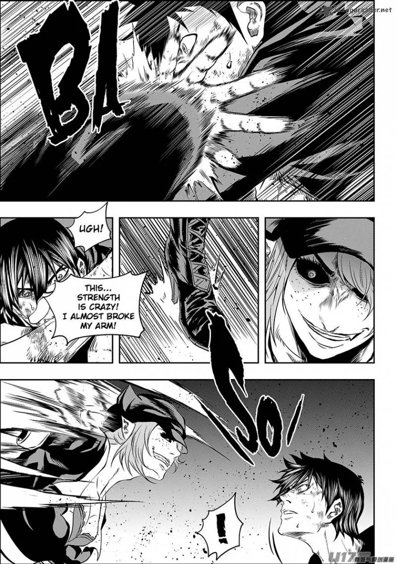 Autophagy Regulation Chapter 174 page 17