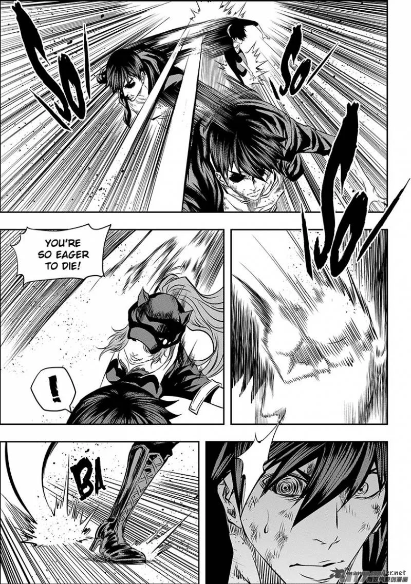 Autophagy Regulation Chapter 174 page 16
