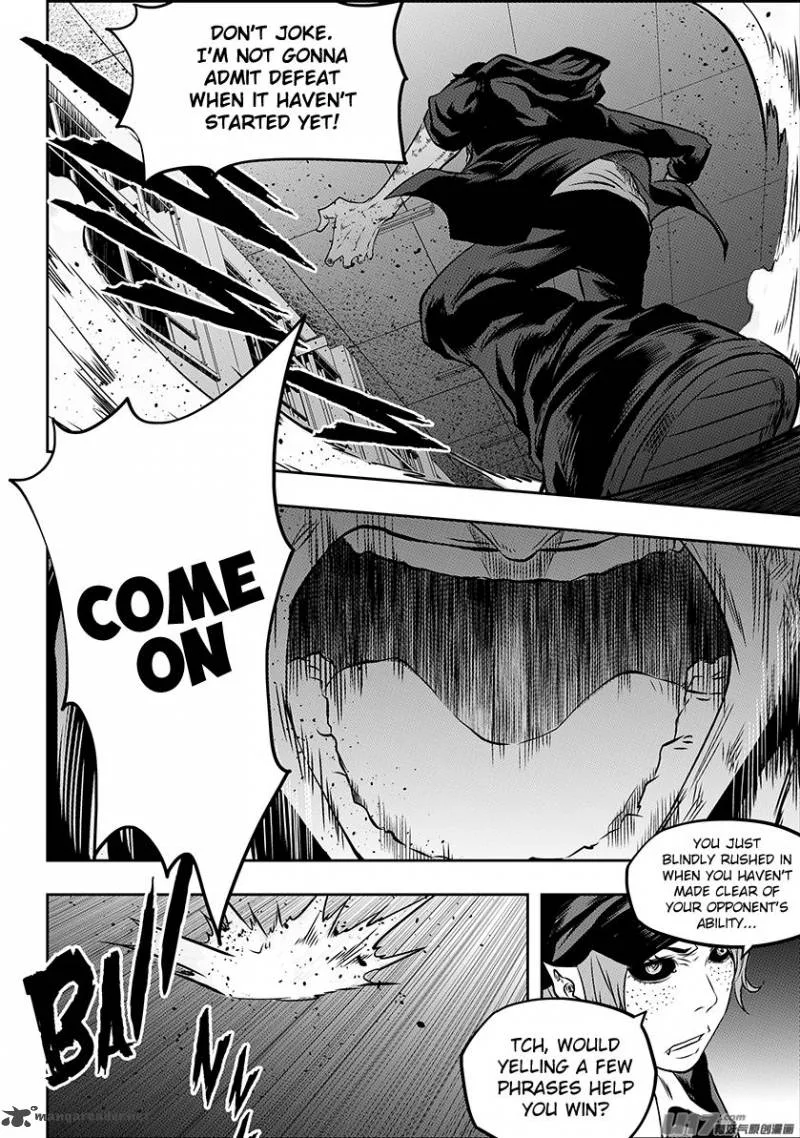 Autophagy Regulation Chapter 174 page 15
