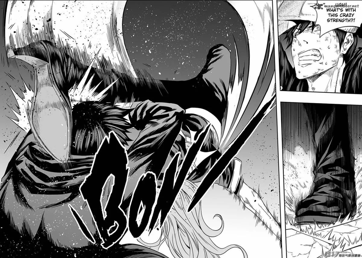 Autophagy Regulation Chapter 174 page 9