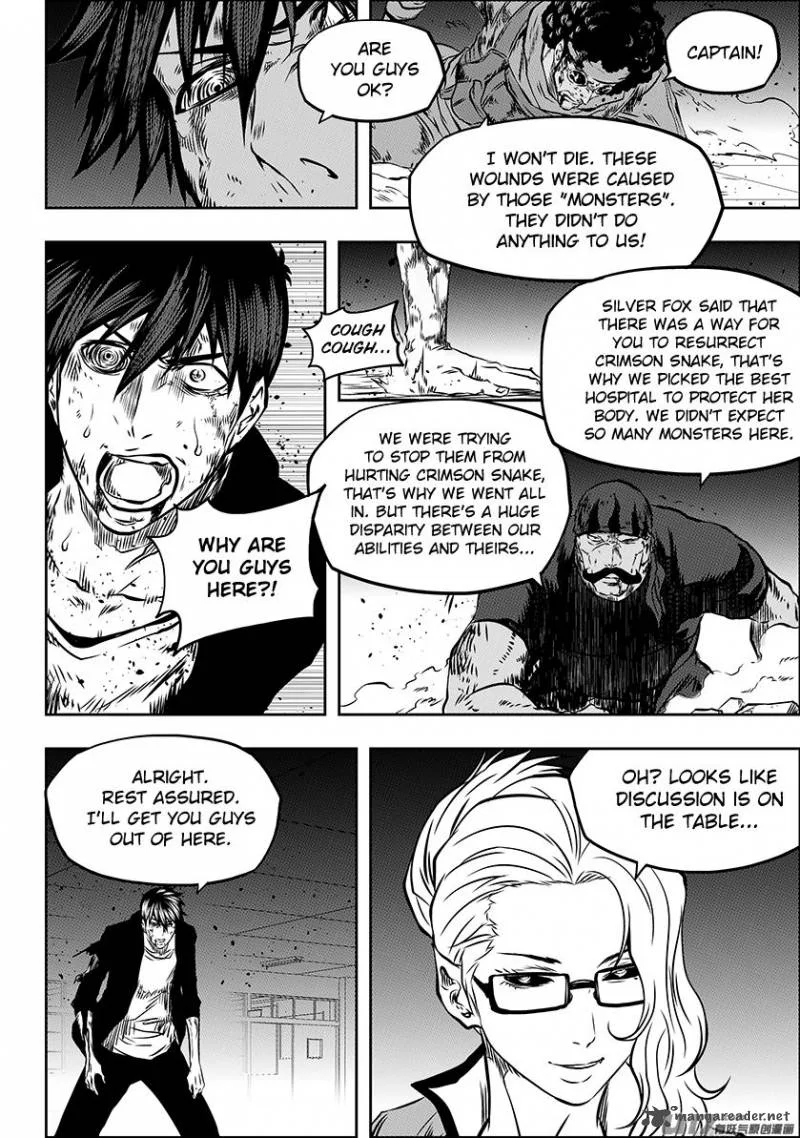 Autophagy Regulation Chapter 176 page 11