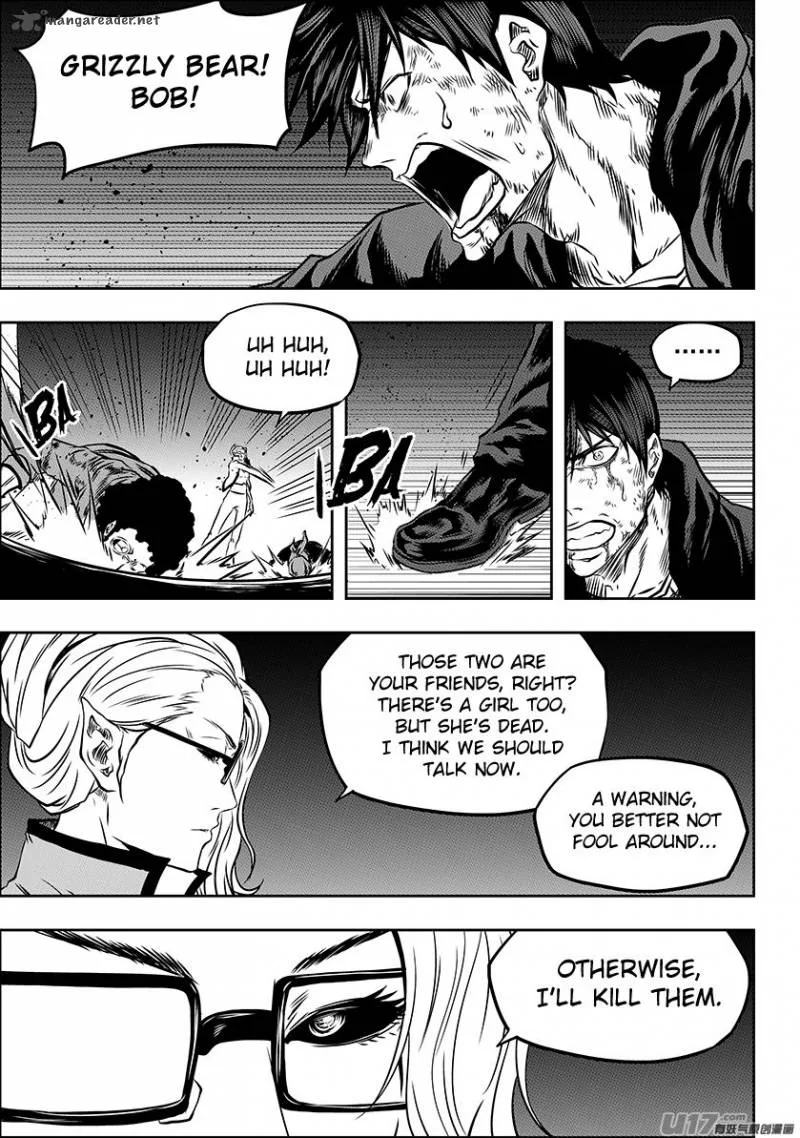 Autophagy Regulation Chapter 176 page 10