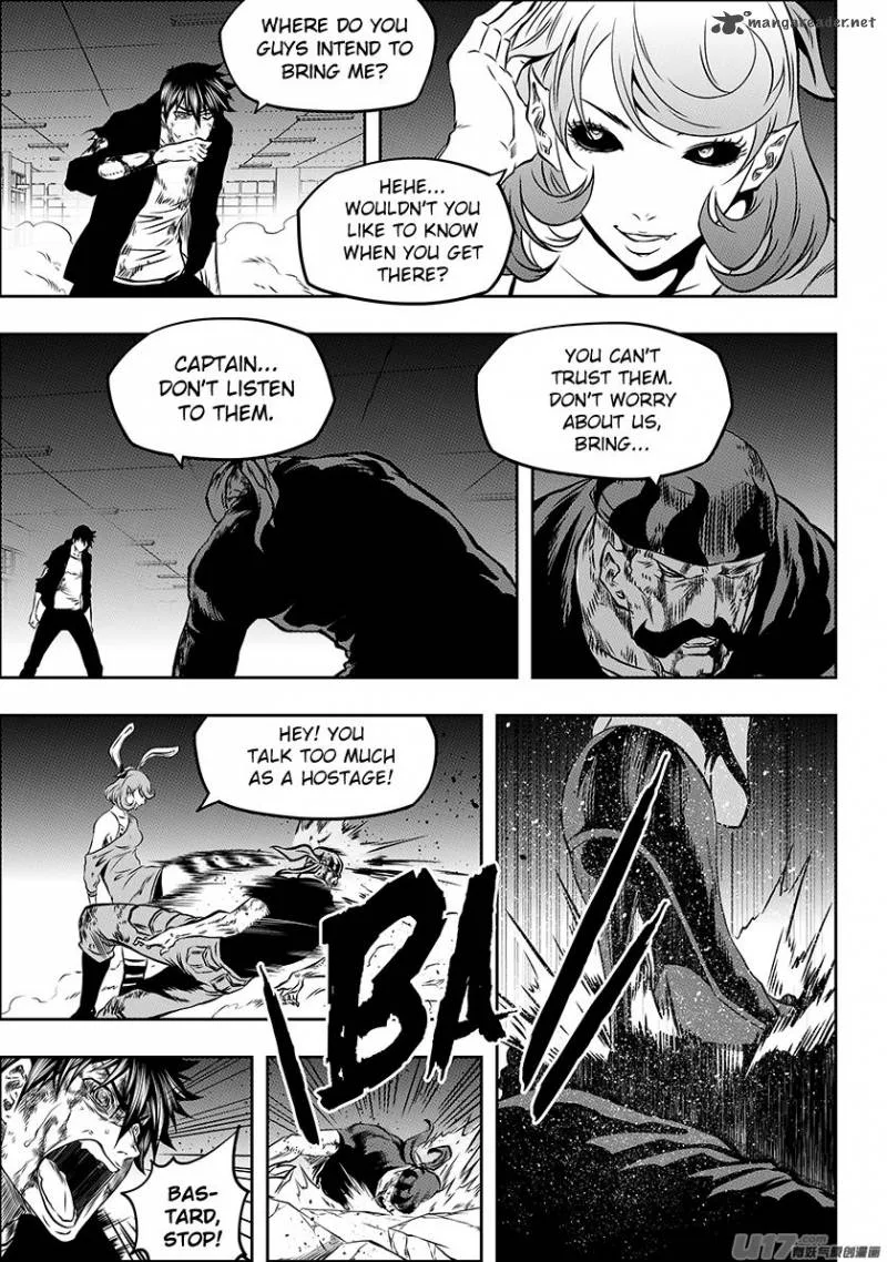 Autophagy Regulation Chapter 176 page 12
