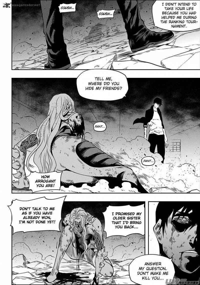 Autophagy Regulation Chapter 176 page 6