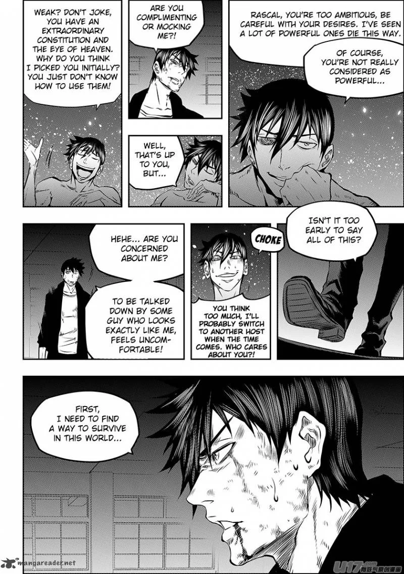 Autophagy Regulation Chapter 176 page 5