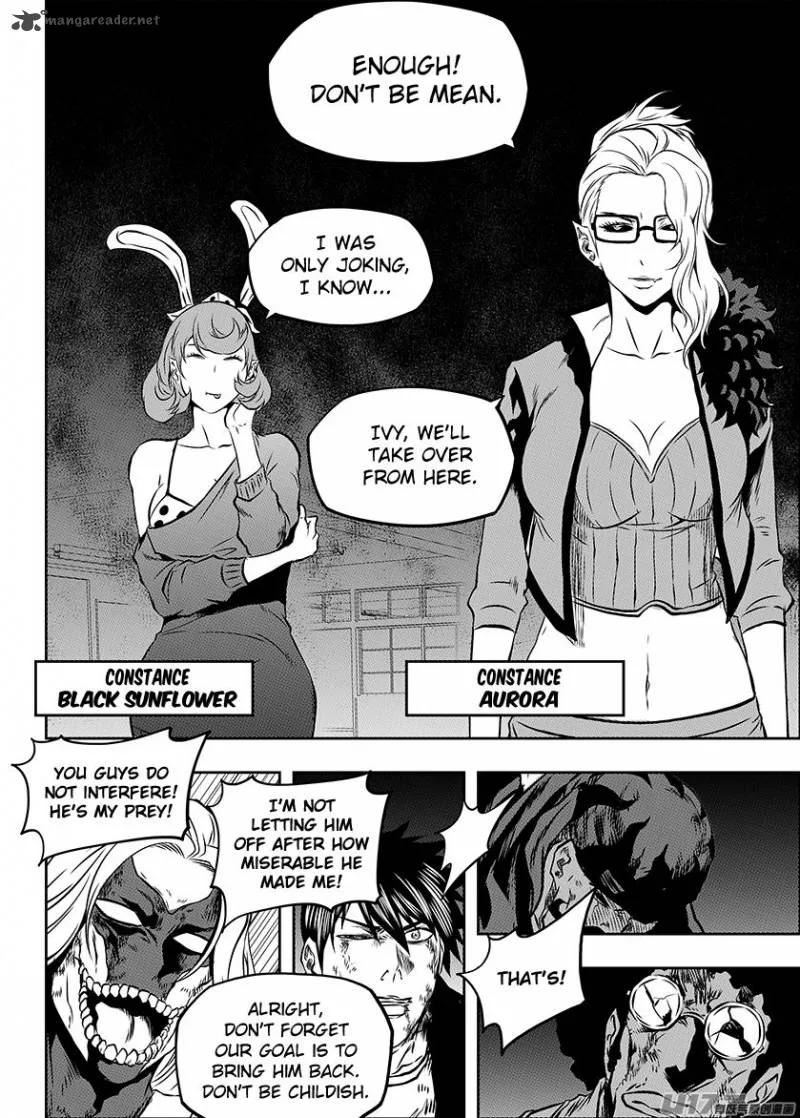 Autophagy Regulation Chapter 176 page 9