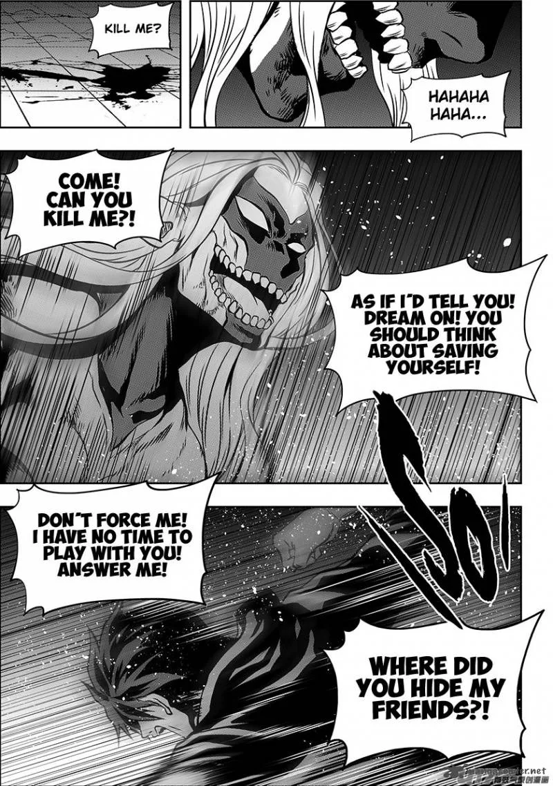 Autophagy Regulation Chapter 176 page 7