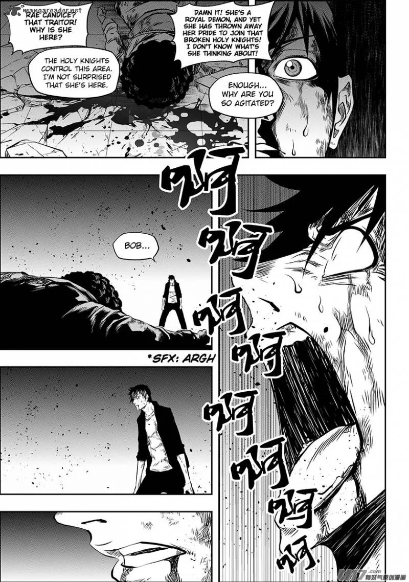 Autophagy Regulation Chapter 176 page 17