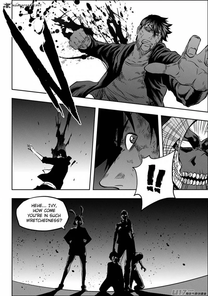 Autophagy Regulation Chapter 176 page 8